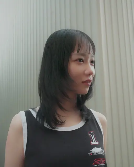 ロングレイヤーカット͙͘͡★