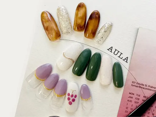 【ネイリスト寺田 限定メニュー】シーズンネイル3900円〈オフ込み〉
