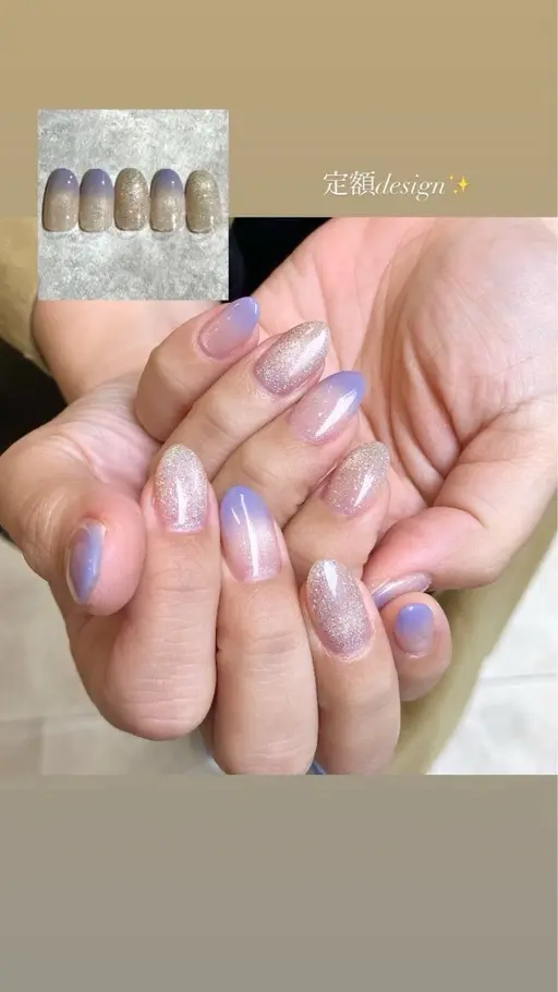 定額デザイン ニュアンス