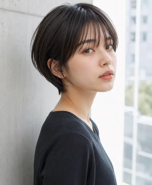 【🉐❽/❷❼.19時のみ!!】👩レディース限定!!ショートカット、ショートボブ無料!!