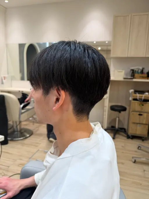 【メンズ限定】カット+リラックスヘッドスパ🫧