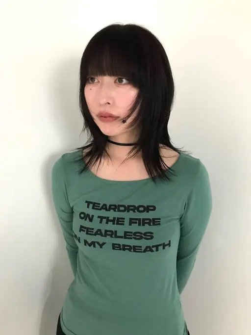 【1日2名限定✨透明感カラー】カット+フルカラー+3stepトリートメント💚