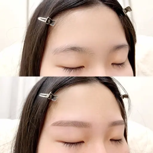 【平日限定】美眉スタイリング/アイブロウワックス🫧