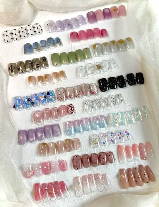 【オフ有り】定額シンプルデザイン🩷