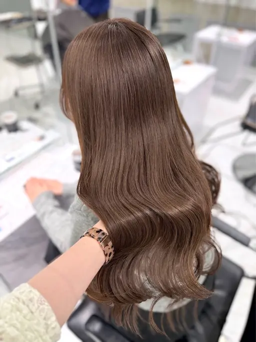 【10/10限定クーポン🤎】秋っぽくこっくりcolor➕カット