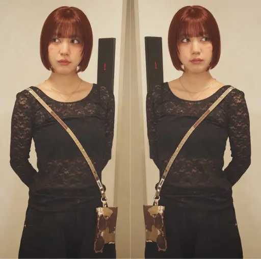 撮影可能でお洒落な雰囲気好きな方限定👯‍♀️ダブルカラー🎨＋カット✂️
