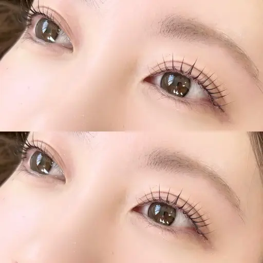〖ご新規様価格〗🌈次世代まつげパーマ️️️⛅️ケラチンラッシュリフト✨アイシャンプー&コーティング付き
