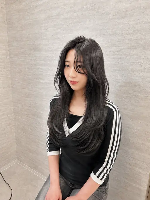【韓国式縮毛矯正】7.8月限定 マジックストレート💫