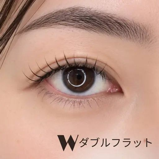 【LED高持続】ダブルフラット60束(120本)