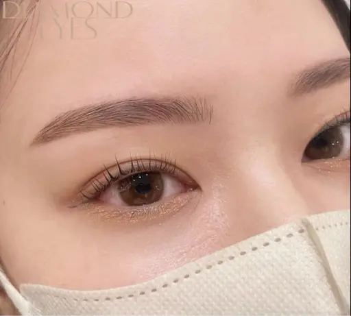 【セット】まつ毛パーマ➕眉ワックス🎀🍯/デザインご相談可能です✧︎