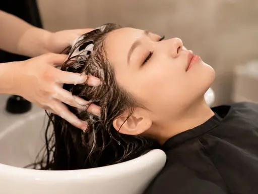 【ヘッドスパ30分コース🪼】頭皮ケア&リラックスされたい方に💆🏻♀️