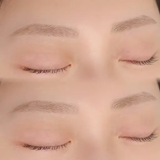 【期間限定】骨格似合わせ美眉WAX(毛量調整)メイク仕上げ込み💄🤍