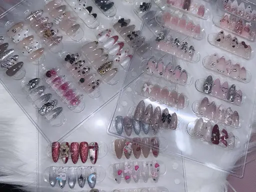 🎀人気No.1🎀定額アートコース(オフ込み)