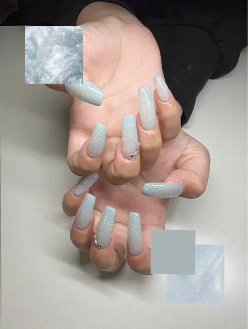 📢6月13日限定【 オフなし 】ハンド💅🏼 ワンカラー/グラデーション🤍《パラジェル変更可🙆🏻♀️/荻窪》