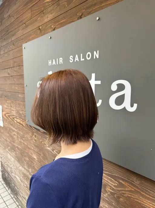 レディースカット✂️韓国風レイヤー・ショートも◎