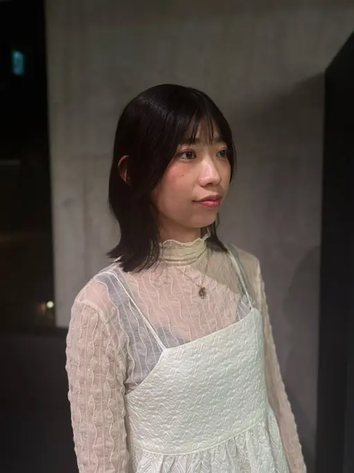 骨格補正カット+超音波トリートメント🥣【スタイル相談ok】 (ショート、ボブ、メンズの方はこちら)