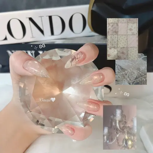 🎀おすすめ🎀お任せワンホンネイル