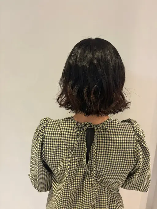 【7月、8月限定✨️】カット+パーマ4500円→０円✂️