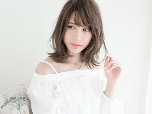 🔥【当日予約OK・人気No.1👑】似合わせカット+カラー+うる艶トリートメント🫧