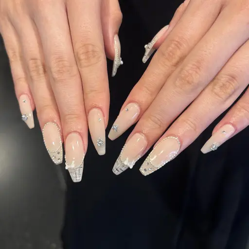 〈HAND〉💘オフあり持ち込みデザイン💘