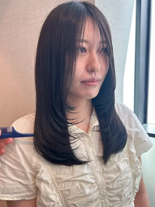 【先着5名様限定🪽】似合わせロング➕Aujuaトリートメント🫧💖