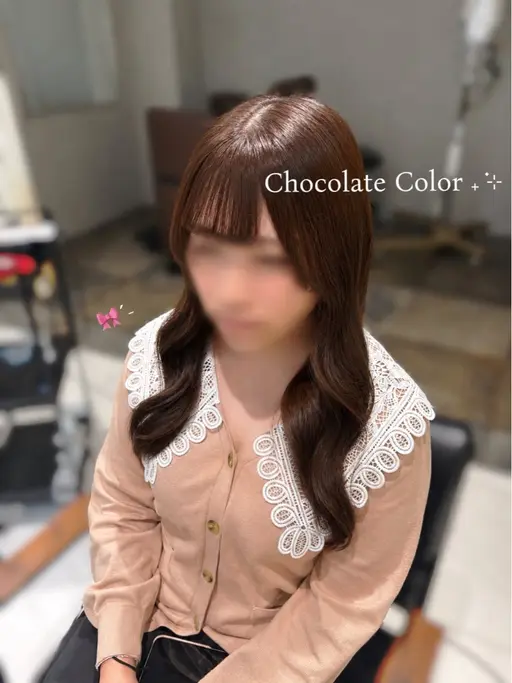 ✨オーディションモデル募集✨【カット+カラー+トリートメント】注意事項要確認⚠️条件ございますのでご確認お願い致します!