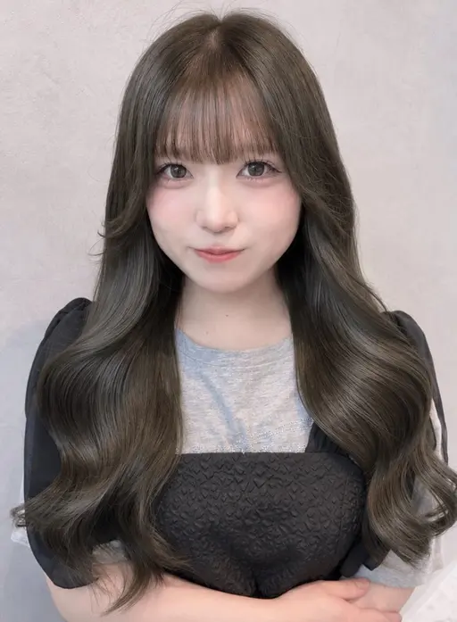 🪽平日限定🪽ブリーチなしワンカラー+1stepトリートメント🫧韓国風艶髪💖✨残り1名様限定✨