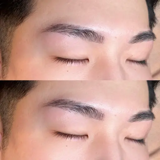 《似合わせ✖️垢抜け美眉🤎》 パーソナルワックス(wax脱毛)眉メイク付き