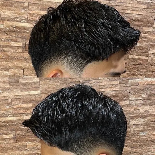 💈メンズカット『刈り上げるスタイル』