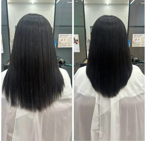 ‼️9月、10月限定‼️【無料】5cm以上のカット💇♀️|8:30~/9:00~/19:00~