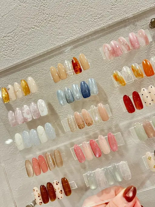 シンプル定額‎🤍ちゅるんと可愛い✨️（オフあり）