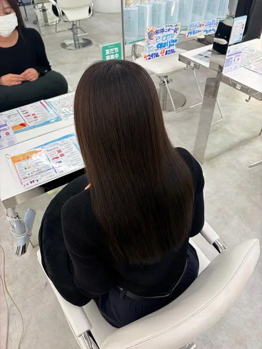 【髪艶にしたい方💖】Aujuaトリートメント4step🪽一人一人のお悩みに合わせて最適なトリートメントをご提案✨️