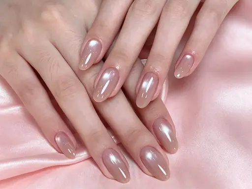 【9/30迄限定🉐】 💅豊富な約300種✨ワンホンマグネット&フラッシュ|自爪メニュー 5980➡️4000