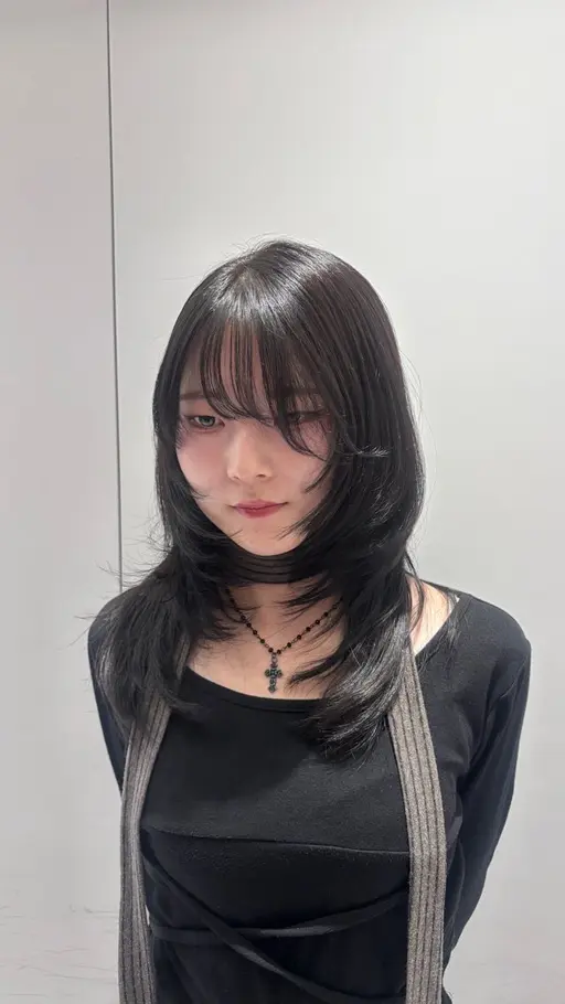 【新規限定】レイヤーカット🪽