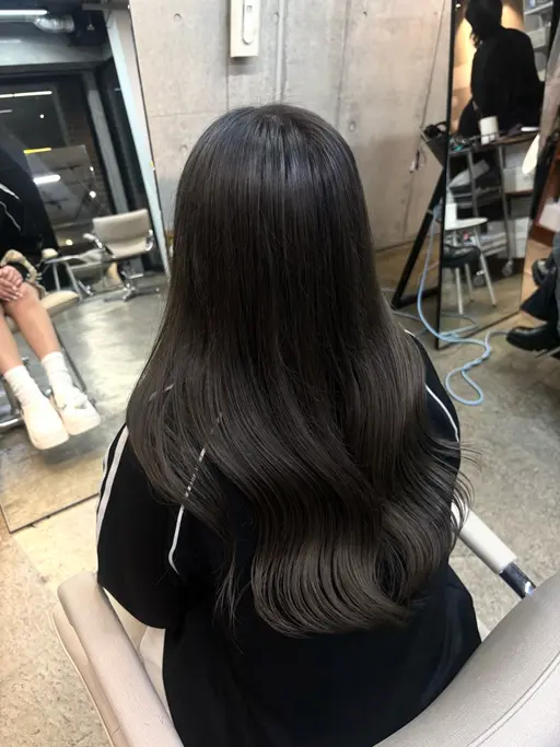 【悩めるお白髪に✨】白髪染めグレイカラー💇♀️🫧