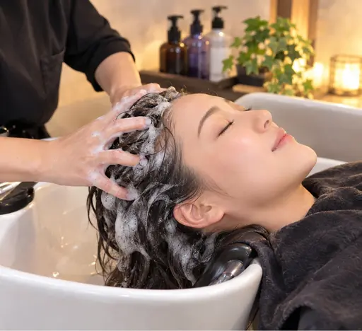 🫧💎ヘッドスパ💆🏻♀️🫧