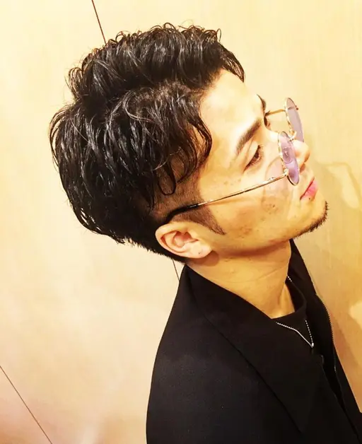 カット+シャンプー+セット