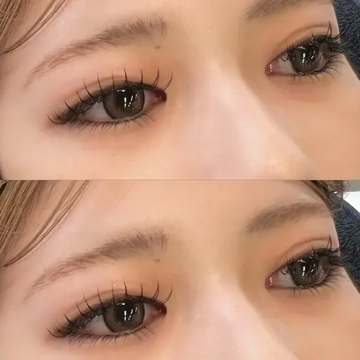 ✨️LEDバインドロック100束&下まつげエクステ✨️