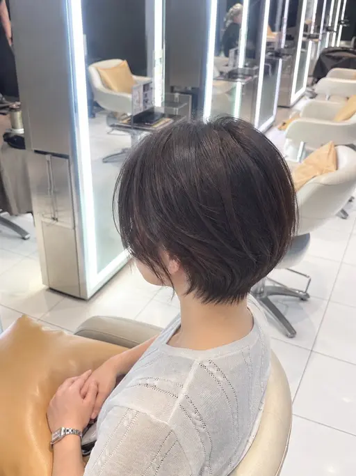【 🫧 平日限定 🫧 】 似合わせショートカット✂️