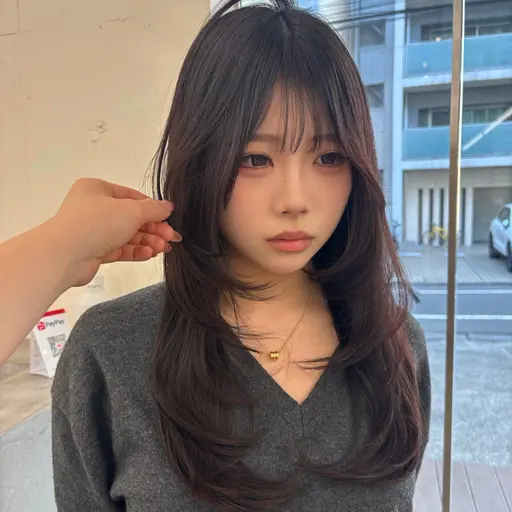 ❤️【急募】レイヤーカットモデル✨カット＋シャンプー❤️