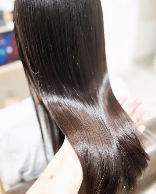 中高生限定♪似合わせカット+泡パックトリートメント