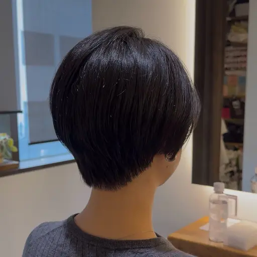 【ショートの方限定‼️】🌻骨格診断カット🌻➕2stepトリートメント🐳