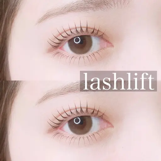 【当日限定✨】ラッシュリフト🎀(パリジェンヌ変更可)束感◎