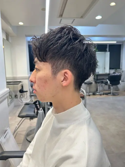✂️メンズ カット(刈り上げ)