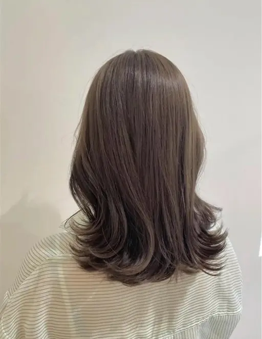 【🎀人気No.1🎀 】カット➕イルミナカラー➕生トリートメント