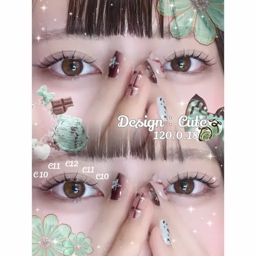 【フラットラッシュ】120本 💛あと3日間のみ!限定メニュー🗓💛※90分以上かかる可能性があります🙇♀️