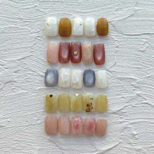 オフなし🙅‍♀️5種類から選べる♡ハンド定額コース💅