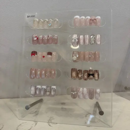 【オフ込み】定額デザイン9500円→3500円🎀(パラジェル使用)(現金のみ)