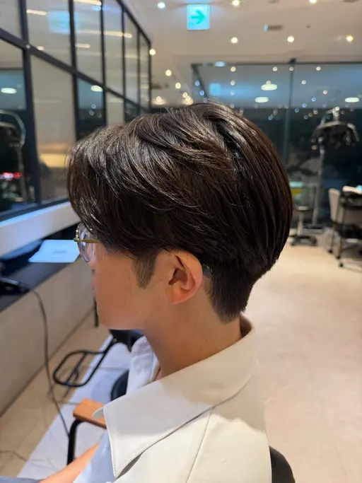 ‼️メンズ1名様限定‼️メンズカット+ニュアンスパーマ👦🏻🌀