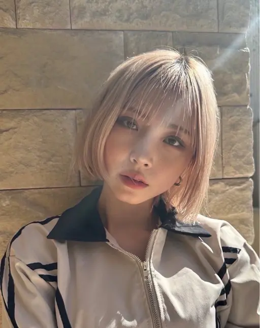 【ボブスタイル限定】カットモデル